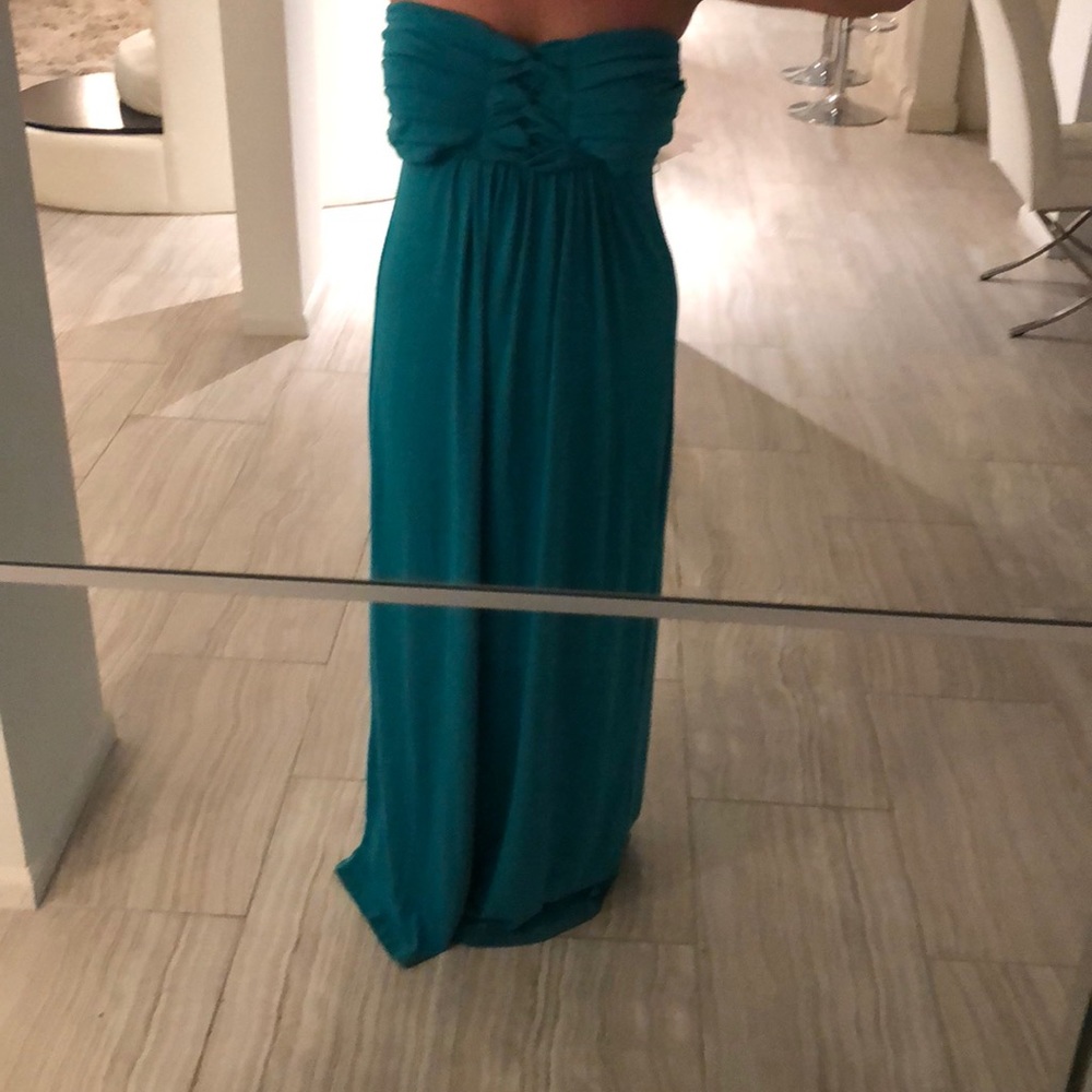 MAXI DRESS - Picture 3 of 4